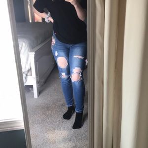 I don’t wear them anymore